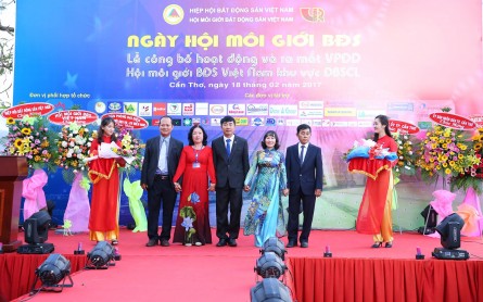 NGÀY HỘI MÔI GIỚI BẤT ĐỘNG SẢN – KHU VỰC ĐBSCL