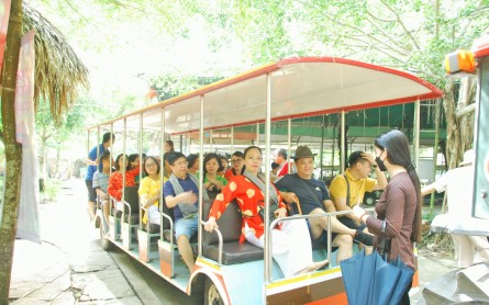 Tái Hiện Nét Nam Bộ Xưa Cơm Điền Chủ