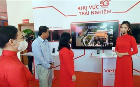 Lễ Khai Trương 5G VIETTEL tại SÓC TRĂNG – 24/4/2022