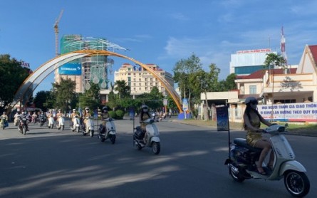 Tổ Chức Roadshow Xe Máy Cần Thơ