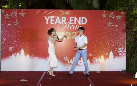 Tổ Chức Sự Kiện Year and Party Mobifone Cần Thơ !