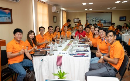 Tổ Chức Sự Kiện – Mobifone Hội Nghị Chiến Lược 2023 Tại Châu Đốc