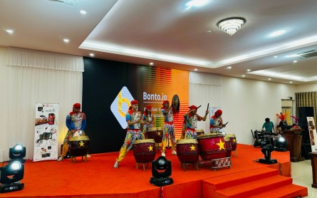 Tổ Chức Sự Kiện Ra Mắt Sản Phẩm Bonto.io