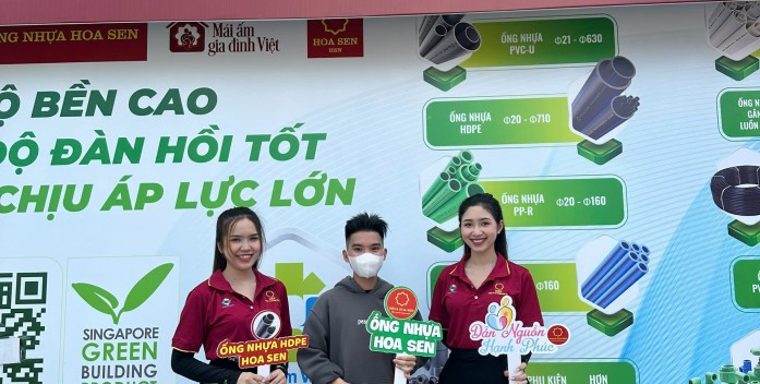 Mekong Event Chuyên Cung Cấp Nhân Sự Tổ Chức Sự Kiện